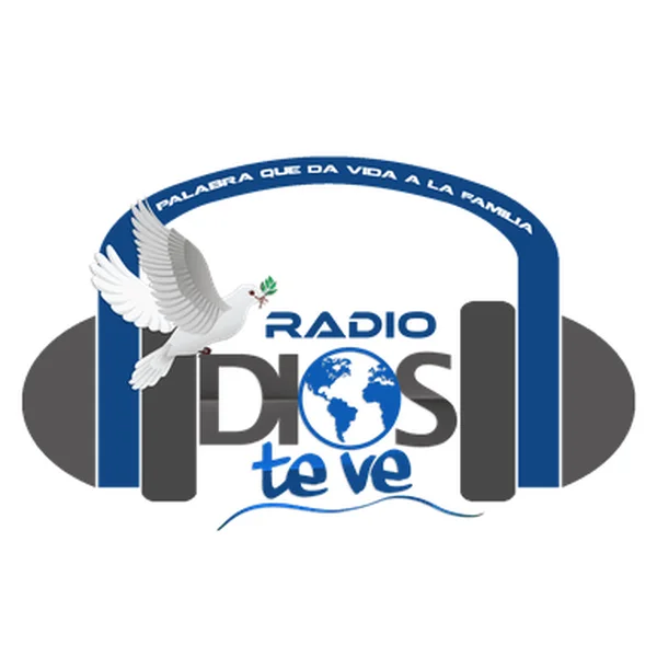 Radio Dios Te Ve Santa Bárbara logo