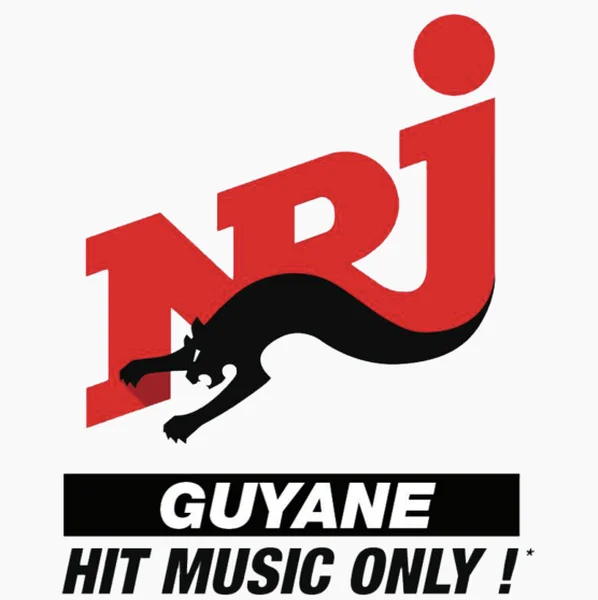 NRJ Guyane logo