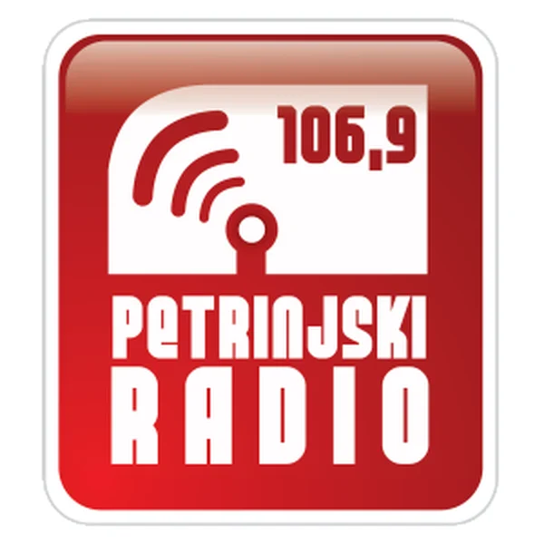 Petrinjski Radio 106.9 FM logo