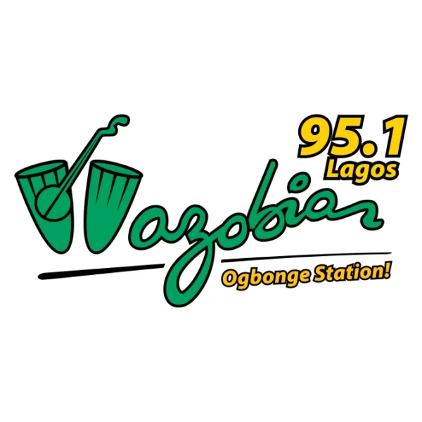 Wazobia FM 95.1 Lagos logo