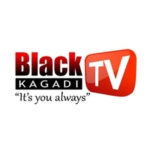 Black Radio Kagadi logo