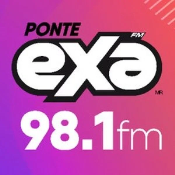 Exa FM Zamora 98.1 XHPZAM logo