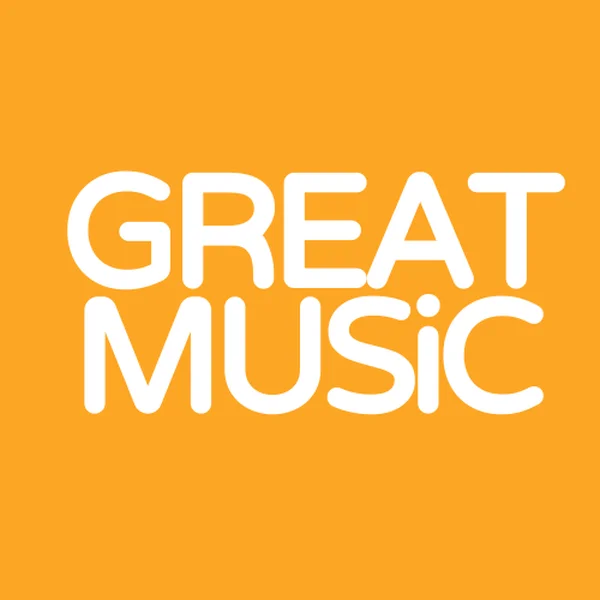 Great Music logo