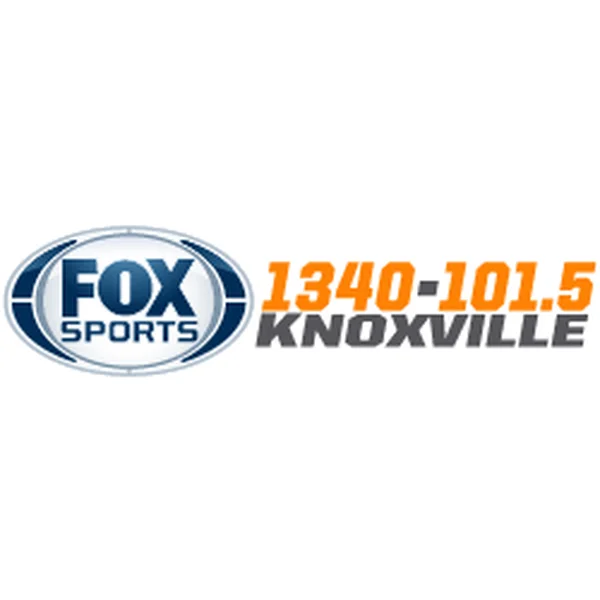 Fox Sports 1340 Knoxville WKGN logo