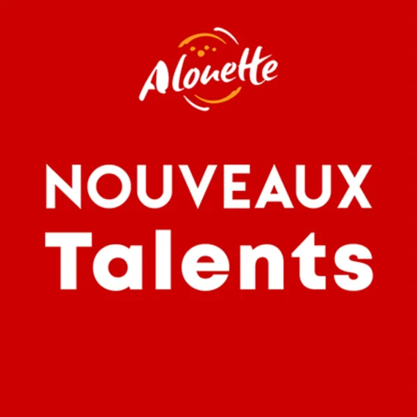 Alouette - Nouveaux talents logo