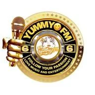 6.6 Yummy FM logo