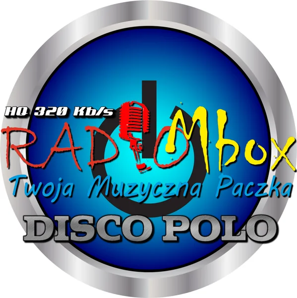 Radio Mbox - Rock logo