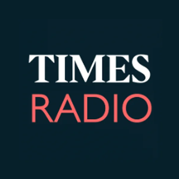 Times Radio logo