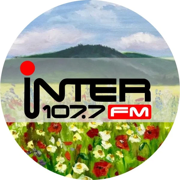 Интер FM 107.7 logo