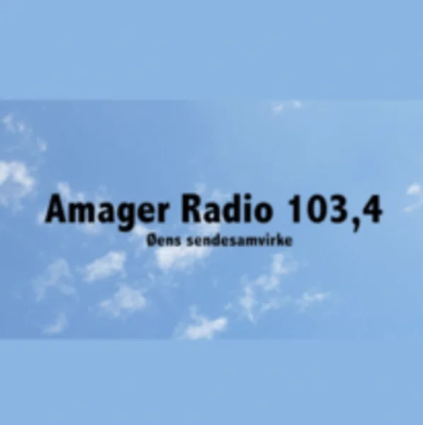 Amager Radio 103.4 logo