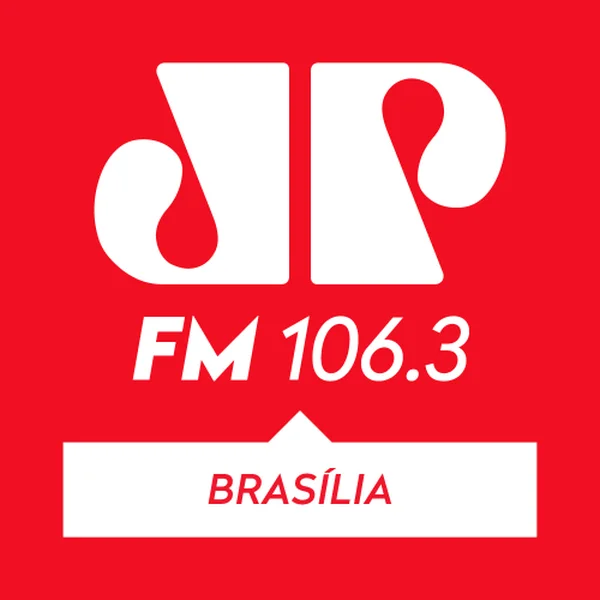 Jovem Pan FM Brasília 106.3 logo