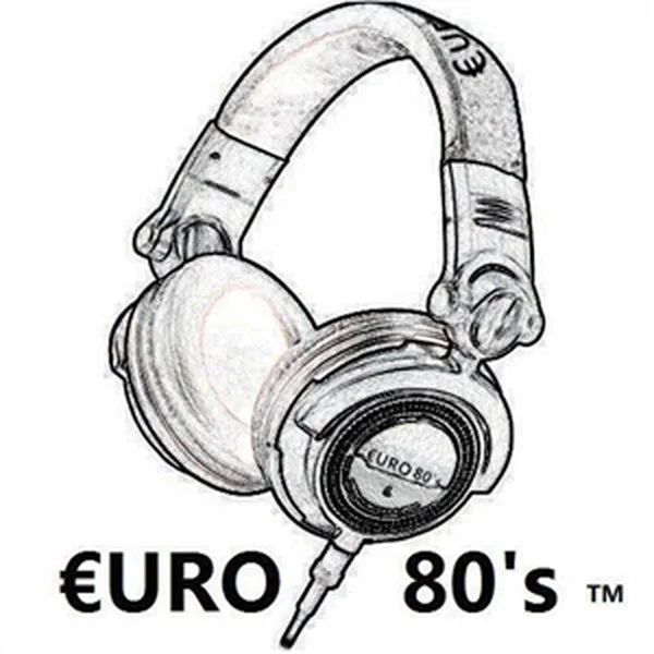 EURO 80's Radio logo