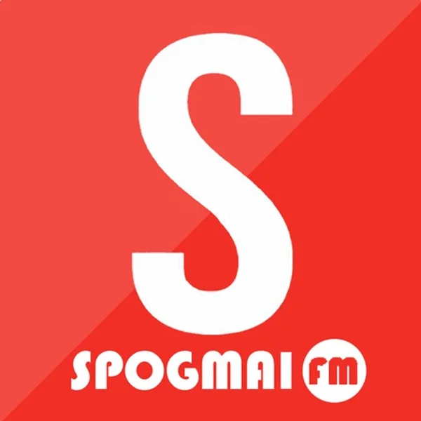Spogmai Radio logo