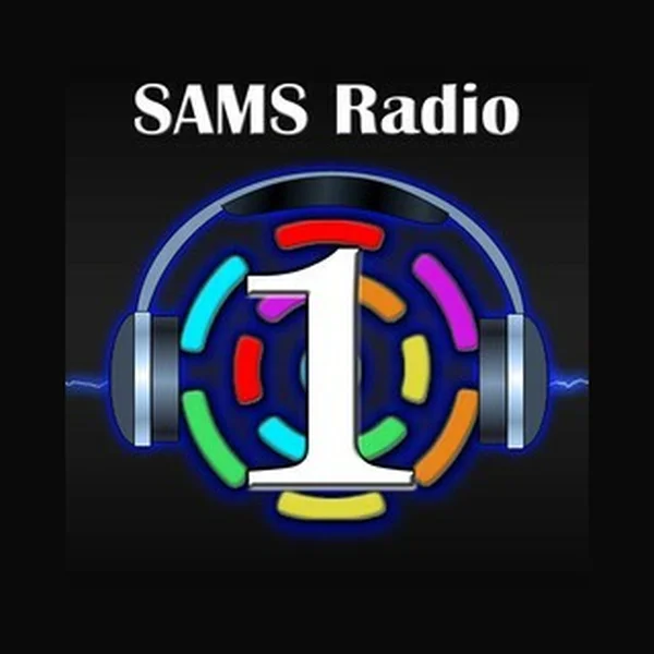 SAMS Radio 1 Jamestown logo