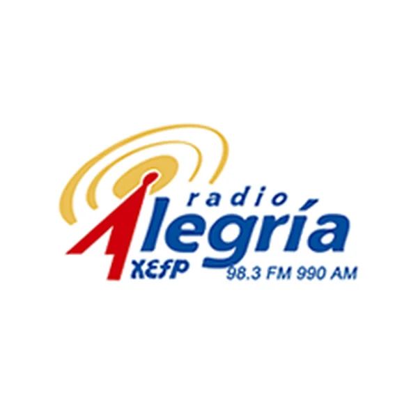 Radio Alegria 98.3 Jalpa XHFP logo