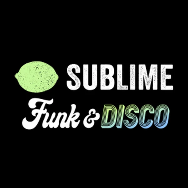 Sublime - Funk & Disco logo