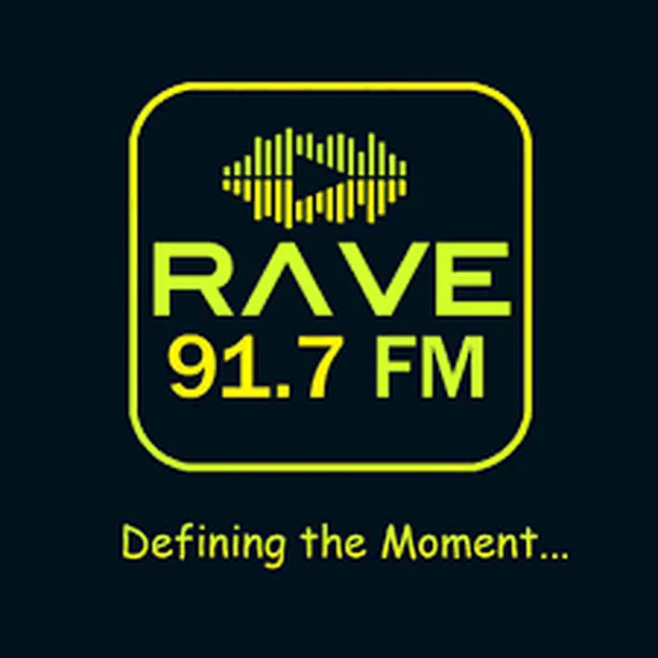 Rave 91.7 FM Osogbo logo