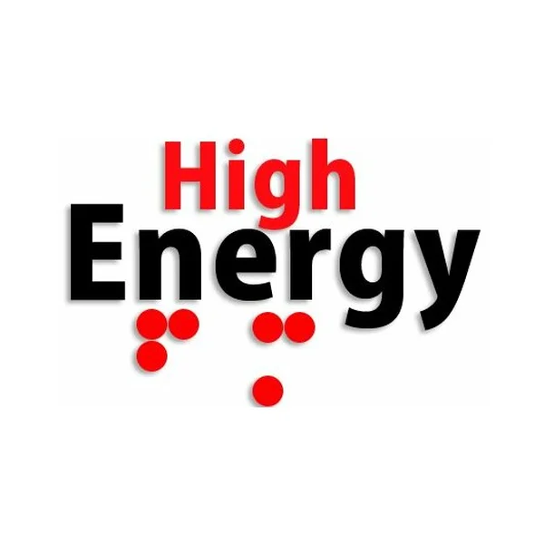 Radio High Energy FM logo