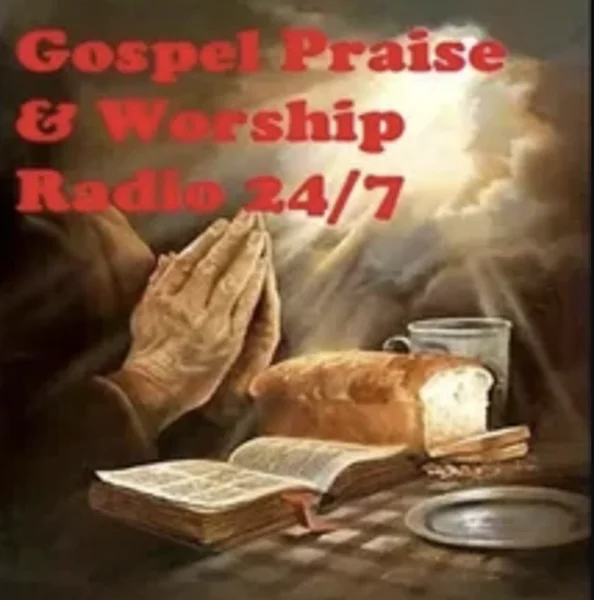 Gospel Praise and Worship Radio logo