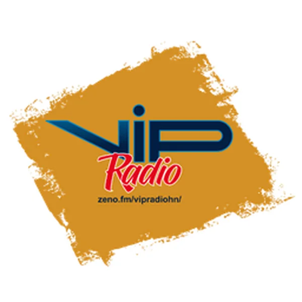 VIP Radio HN Tegucigalpa logo