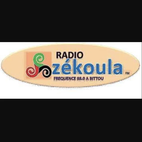 Radio Zékoula FM Bitou logo