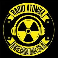 Radio Atomika 106.1 San Martín logo
