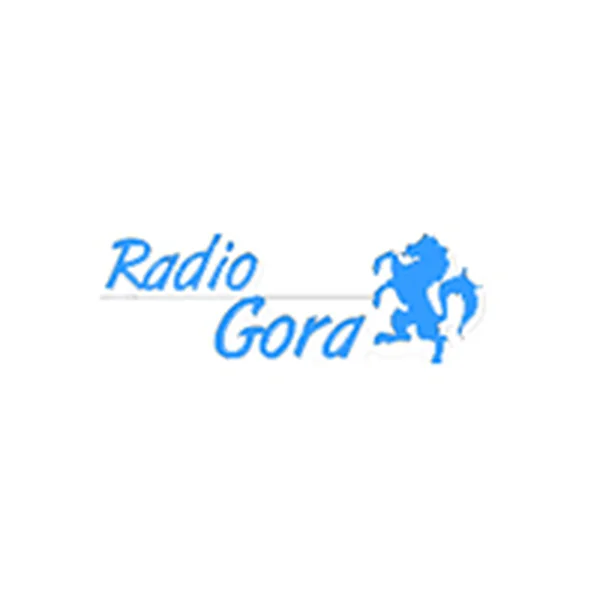 Radio Gora 106.3 FM Dragaš logo