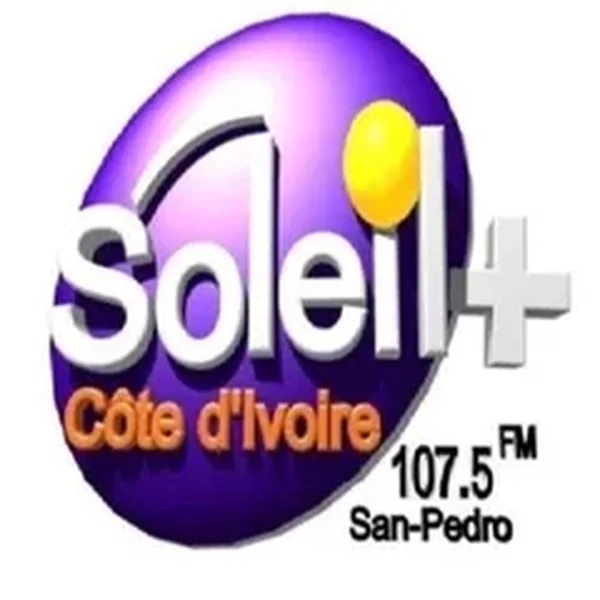 Radio Soleil + CI San-Pédro logo