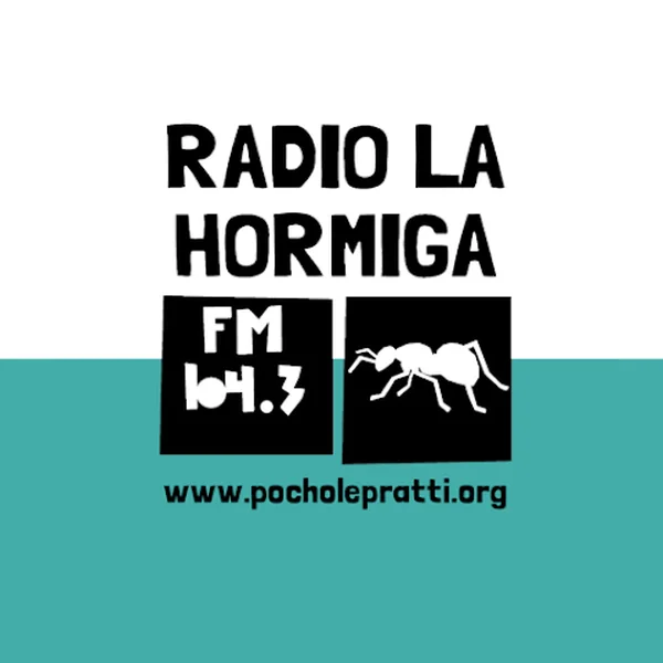 Radio La Hormiga 104.3 Rosario logo