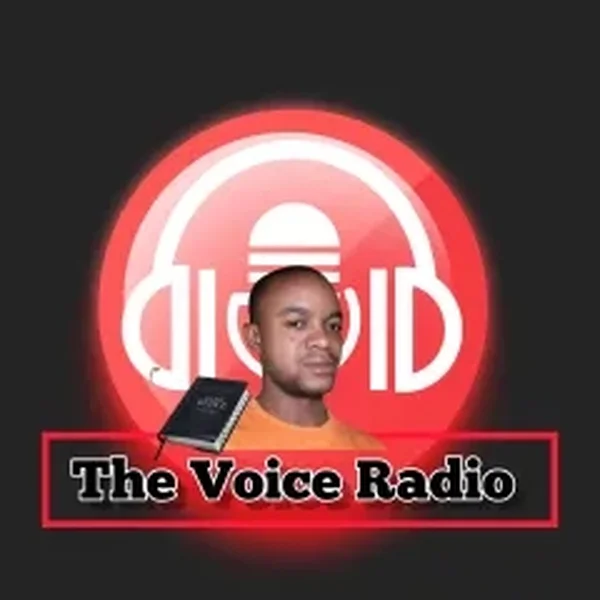 The Prophetic Voice Radio logo