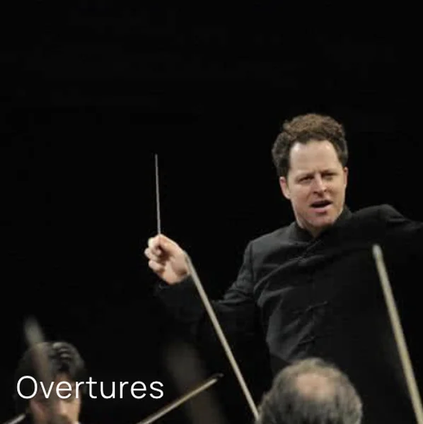 Radio Art - Overtures logo