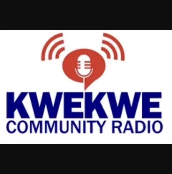 Kwekwe Community Radio Station logo