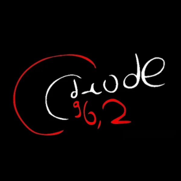 D-Code 96.2 Χανιά logo