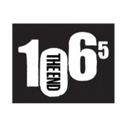 The End 106.5 Salisbury WEND logo