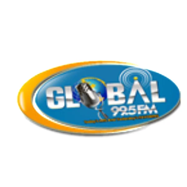 Global 99.5 FM Nassau logo