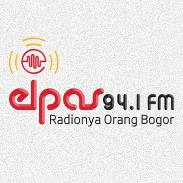 Elpas 94.1 FM Bogor logo