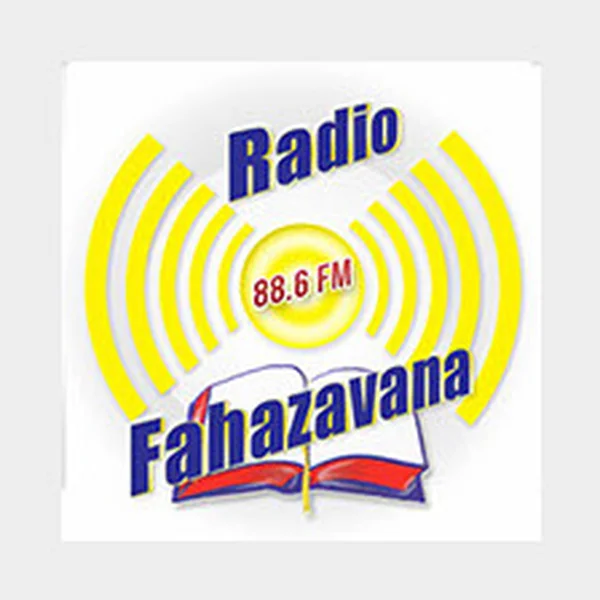 Radio Fahazavana 88.6 FM logo