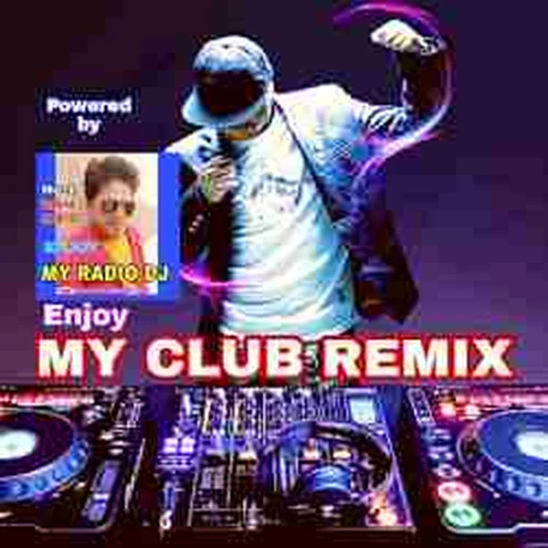 My Club Remix India logo