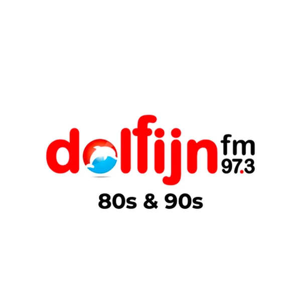 Dolfijn 80's & 90's logo