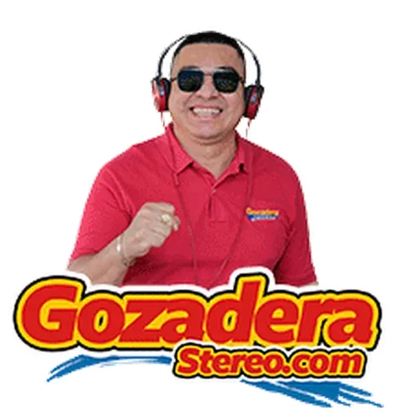 Gozadera Stereo logo