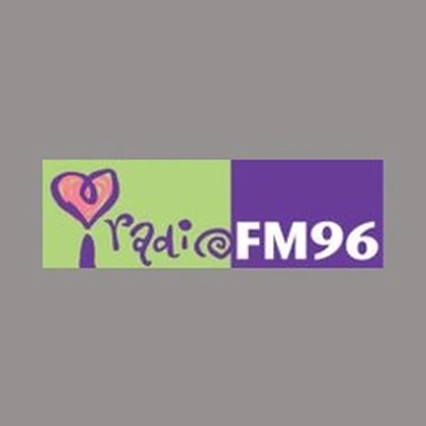 中廣音樂網 FM96.3 i radio logo