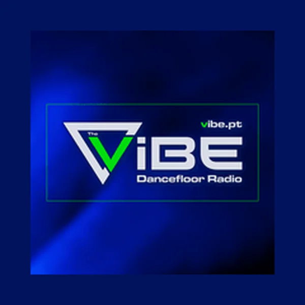 The VIBE Dancefloor Radio logo