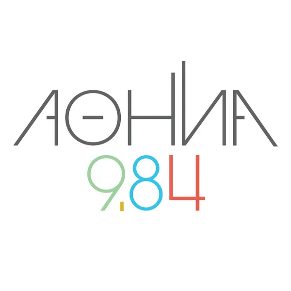 Αθήνα 98.4 Athens logo