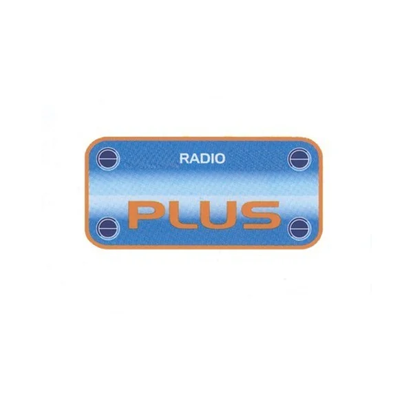 Radio Plus Gent logo