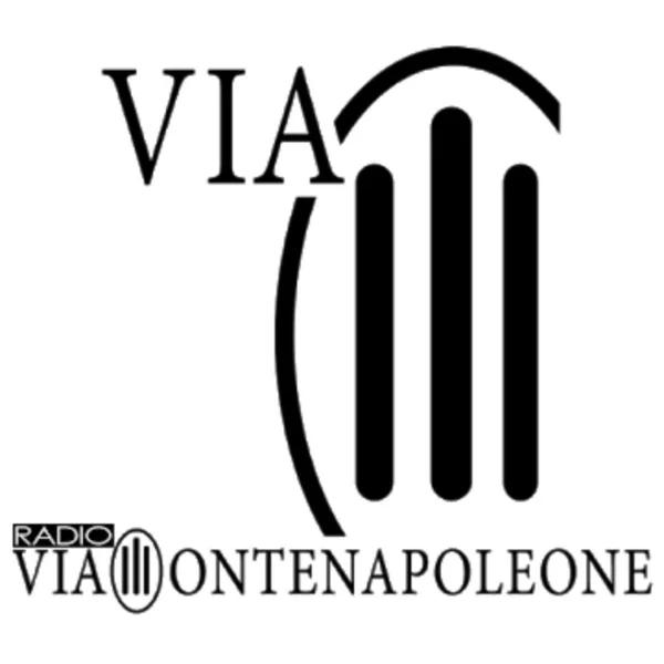 Radio via Montenapoleone logo