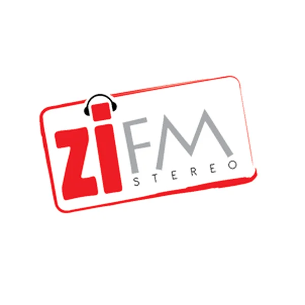Zi FM Stereo 106.4 FM logo