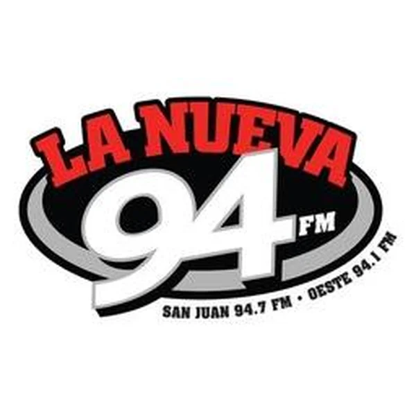 La Nueva 94 FM Guaynabo WODA logo