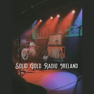 Solid Gold Ireland's Radio logo