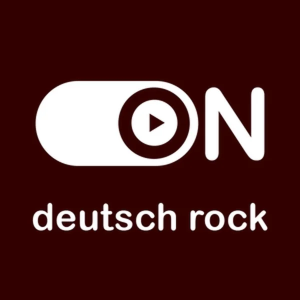 ON Radio - 0N Deutsch Rock logo