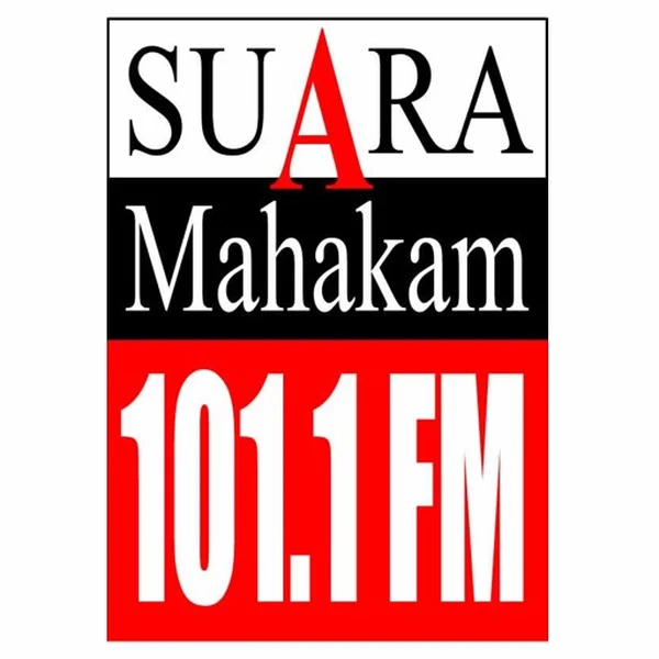 Suara Mahakam 101.1 FM logo